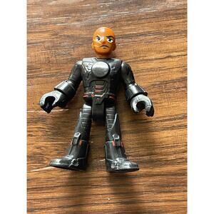 Imaginext DC Comics Black Manta figurine